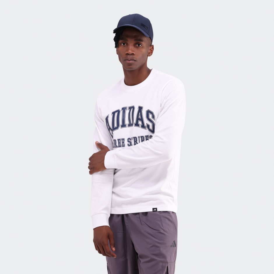 Tokyo City Graphic Long Sleeve