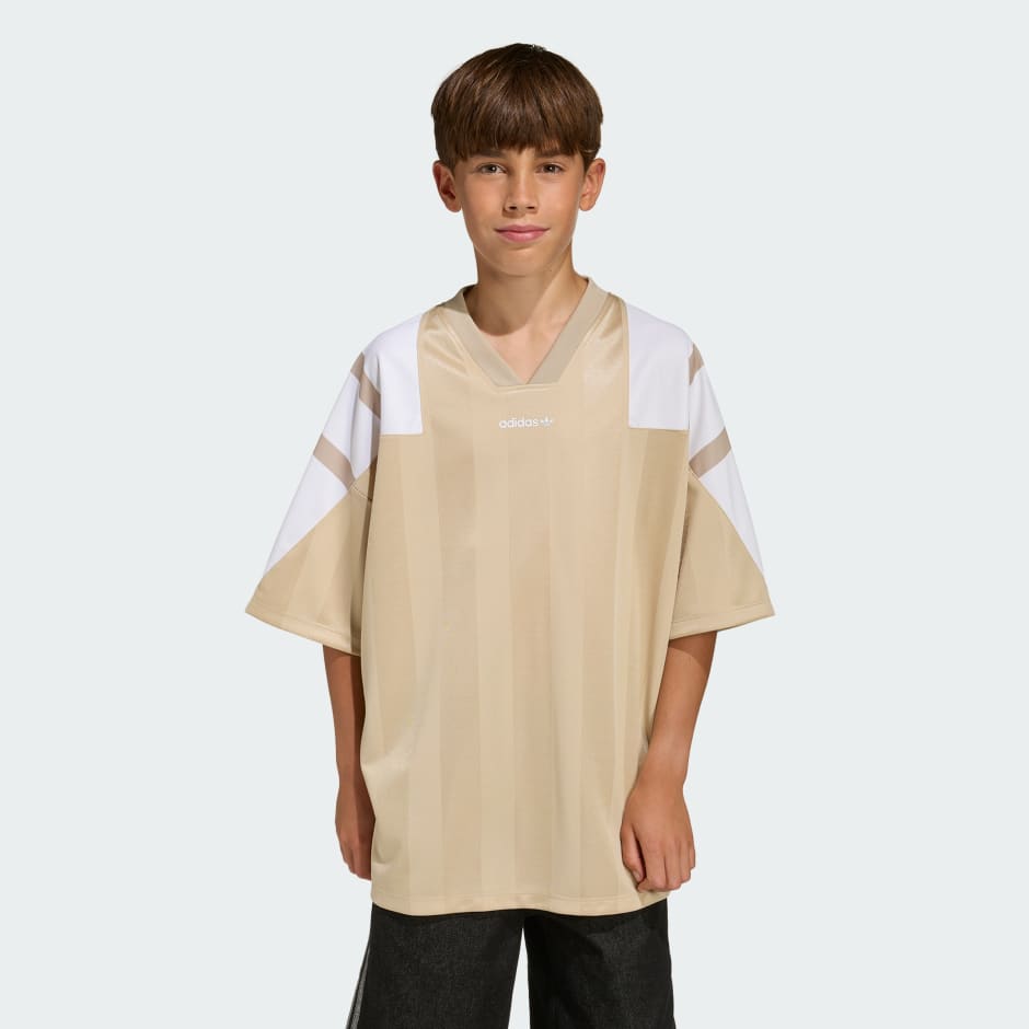TRICOU OVERSIZED BLOCKED