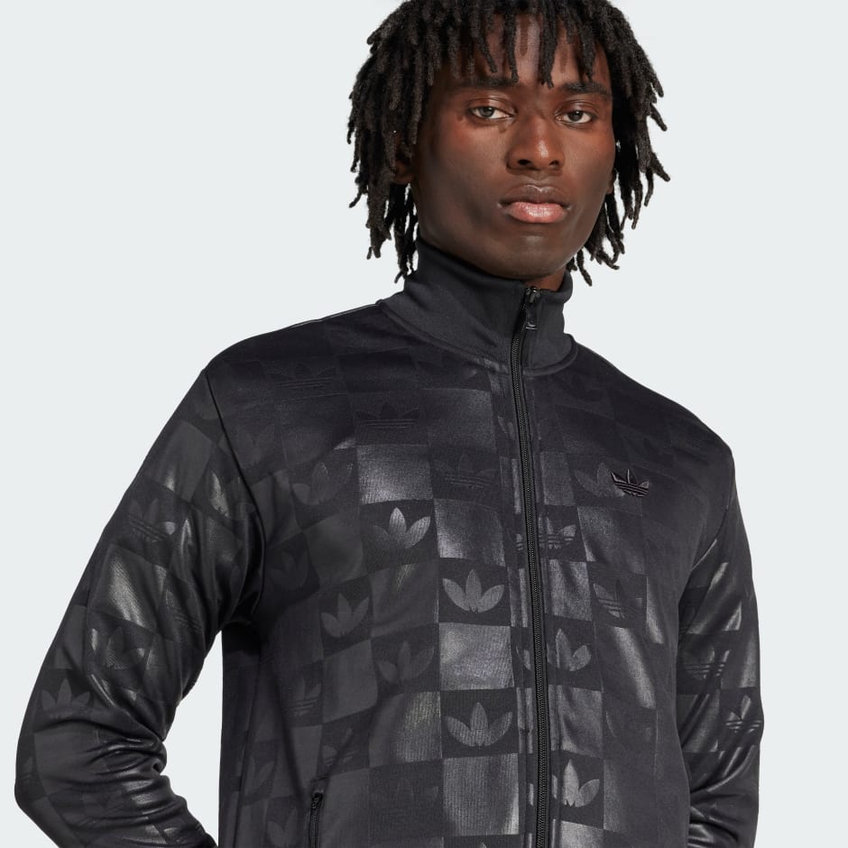 adidas ブラック テーラードジャケット M adidas（アディダス）の「ID 2.0 テーラードジャケット