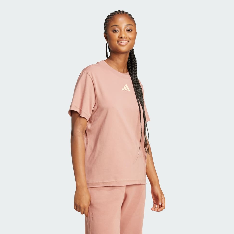 ALL SZN Loose Graphic Tee