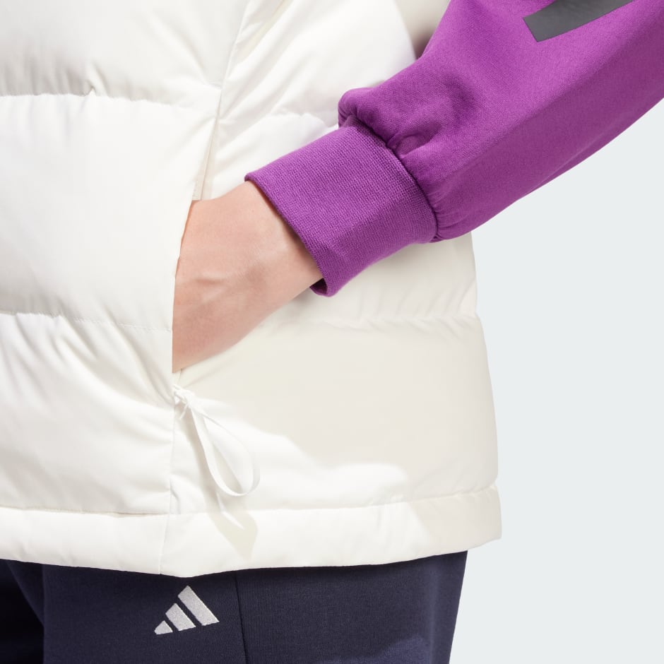 Helionic Down Vest