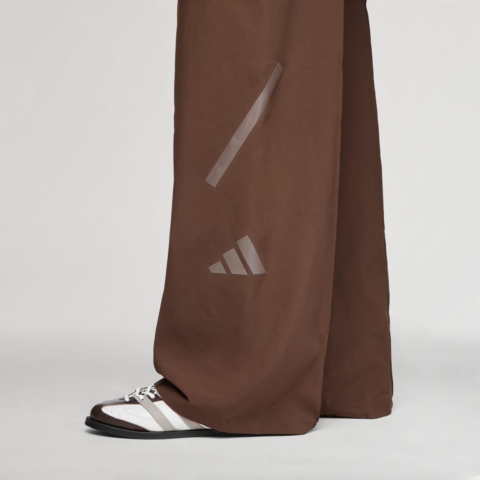 Tkane hlače adidas x entire studios Z.N.E. Uniform