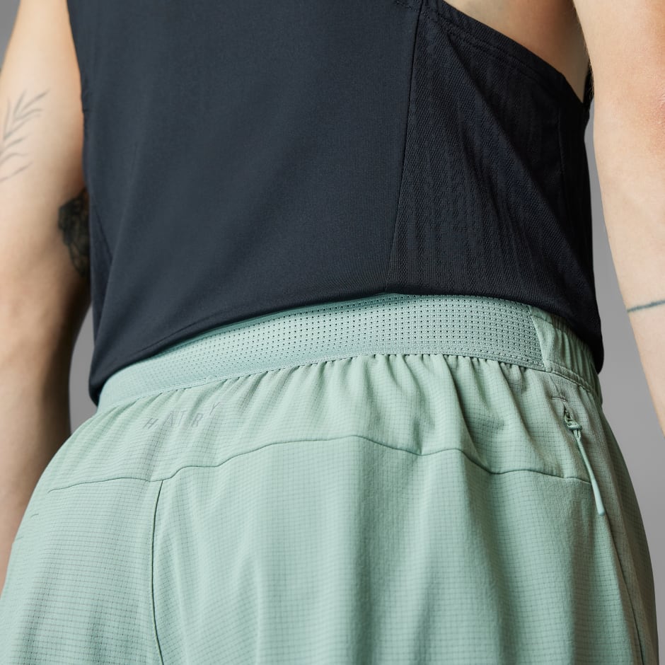 Designed for Training HIIT Workout HEAT.RDY Shorts