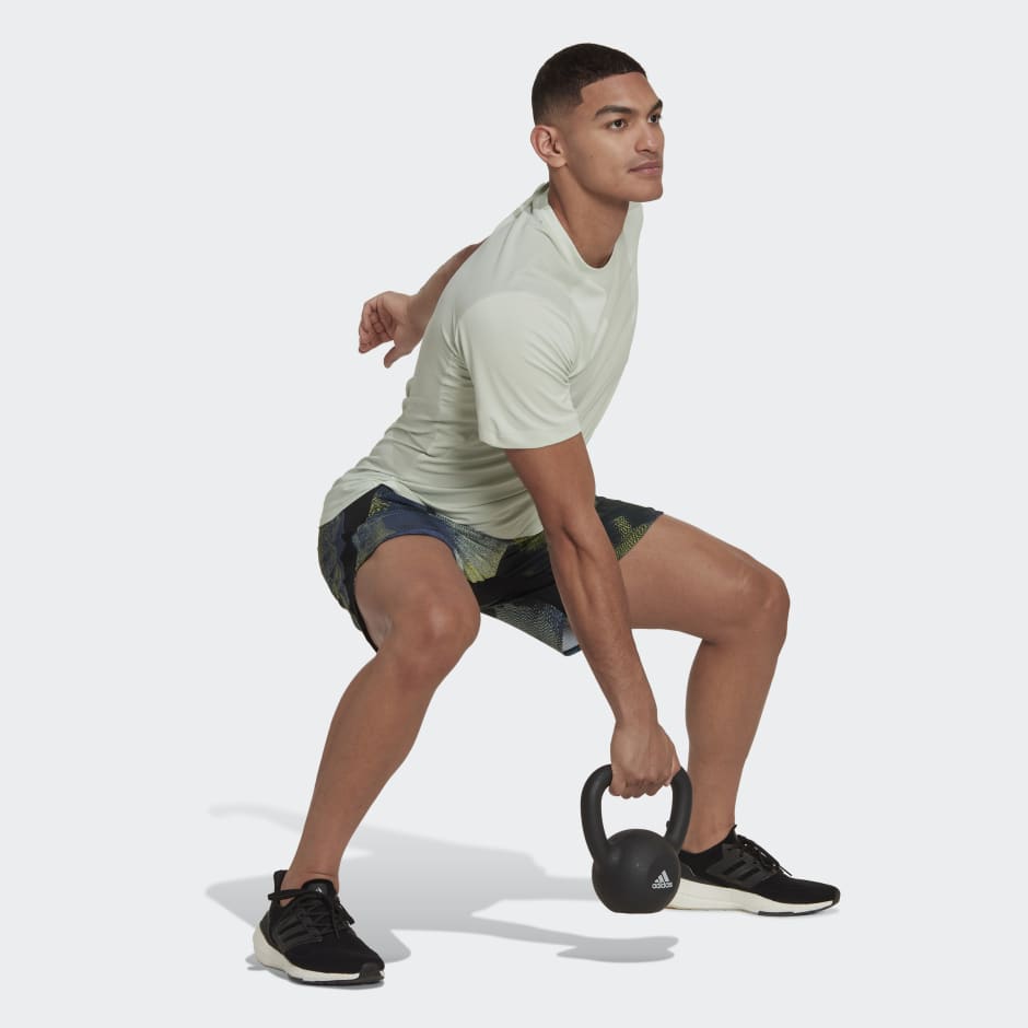 Designed 4 Training HEAT.RDY HIIT Tee