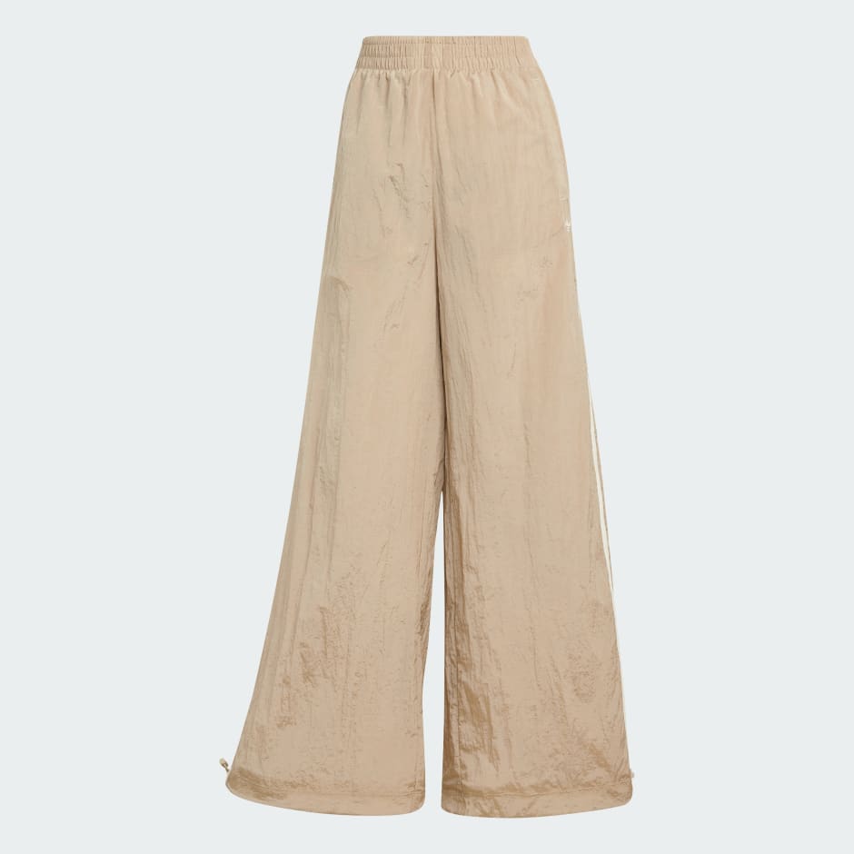 Atlanta Cut Line Nylon Track Pants