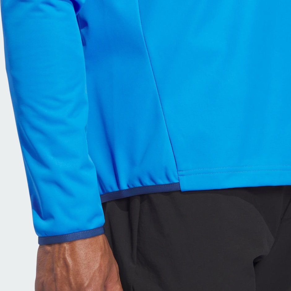 Bluză ULTIMATE365 DURABLE HIDROFUGĂ ANTIV&Acirc;NT CU FERMOAR 1/4