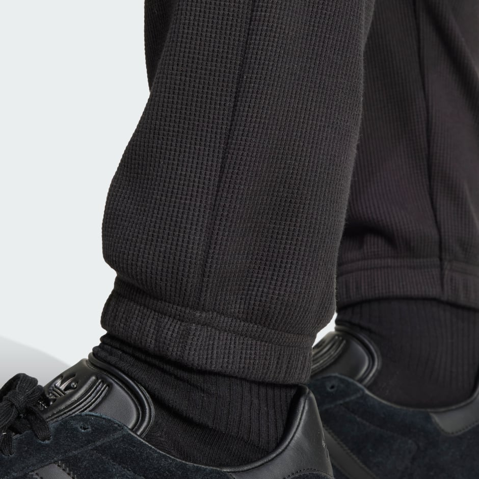 All Blacks Essentials Waffle Pants