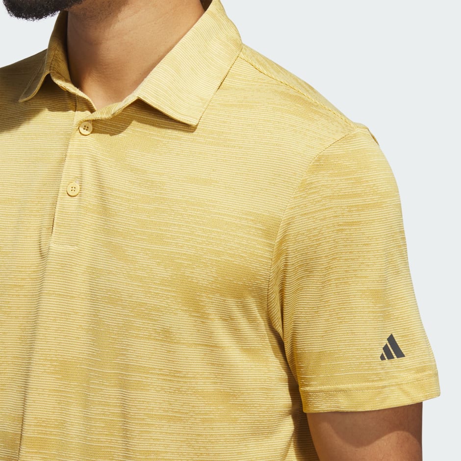 Ultimate365 Textured Stripe Polo Shirt