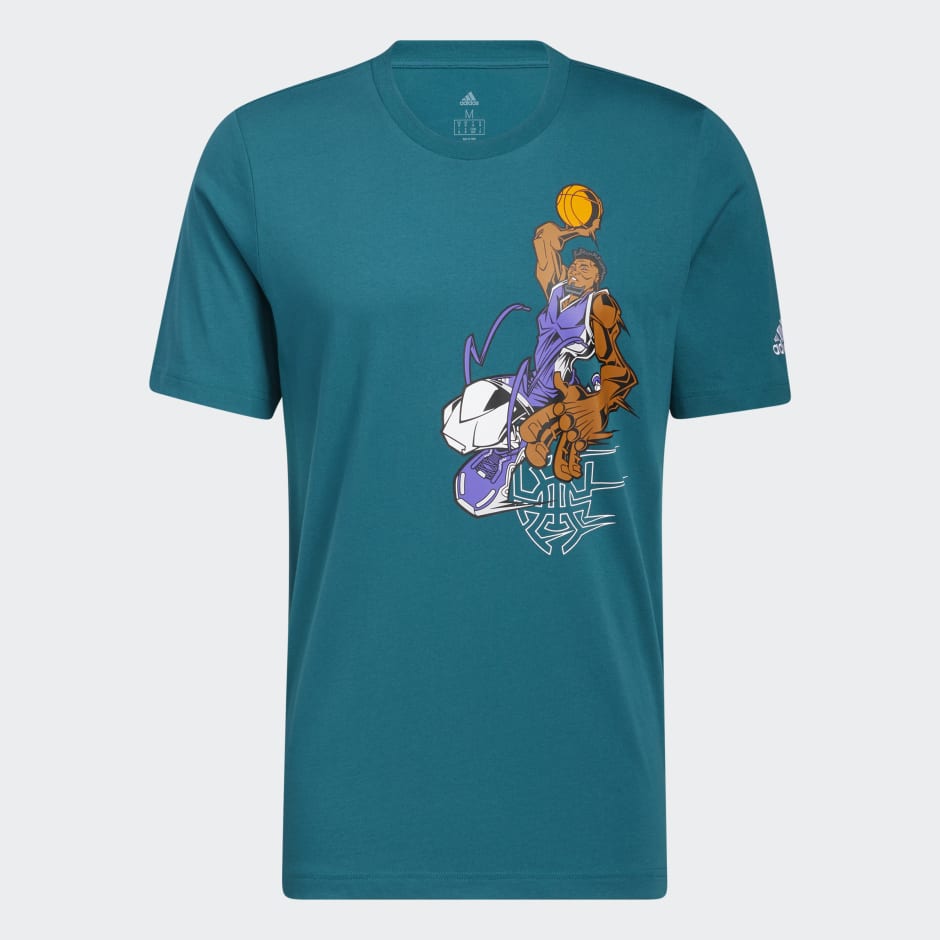 Avatar Donovan Mitchell Graphic Tee image number null