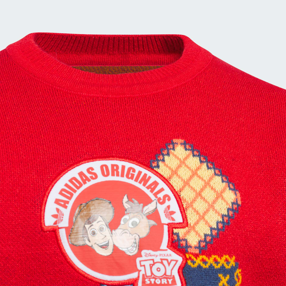 adidas Pixar Toy Story Knitted Sweater