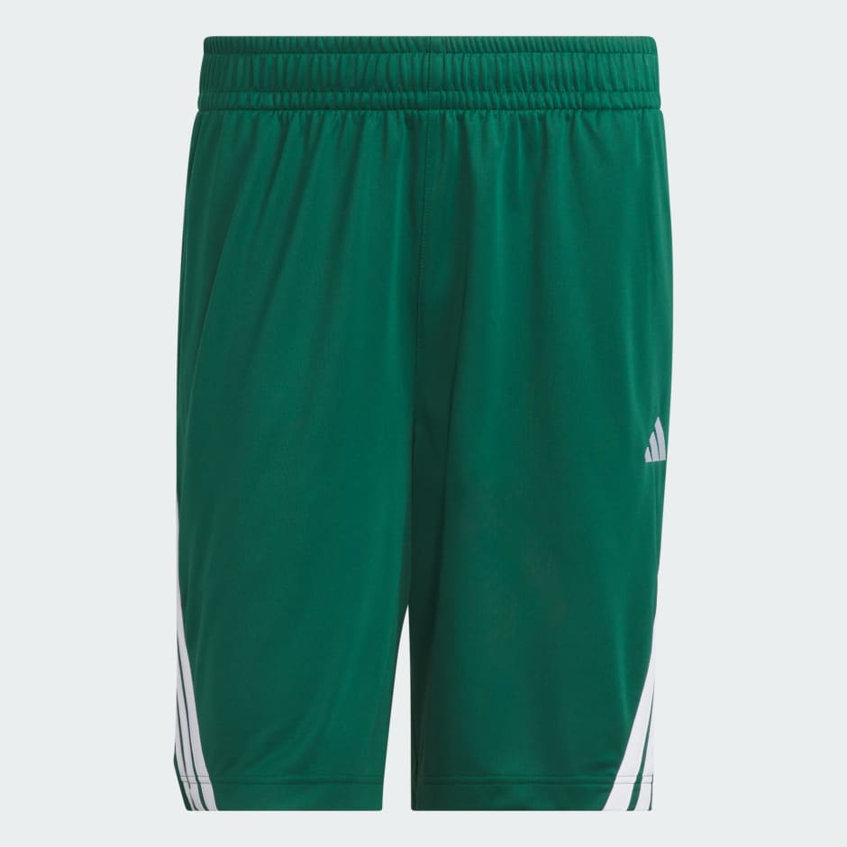 Legends 3-Stripes Basketball Shorts