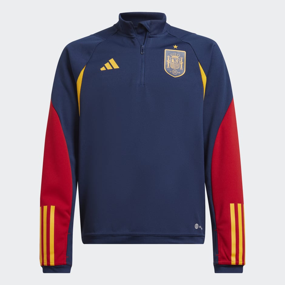 Spain Training Top image number null