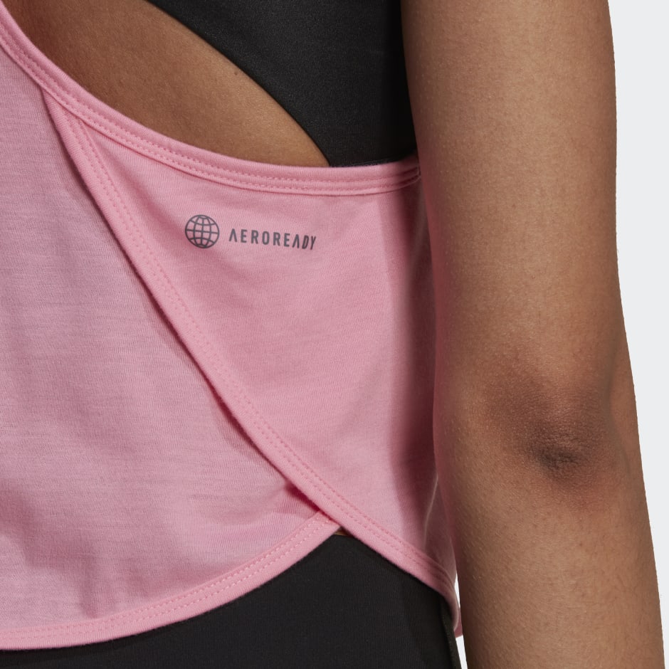 AEROREADY Made for Training Floral Tank Top