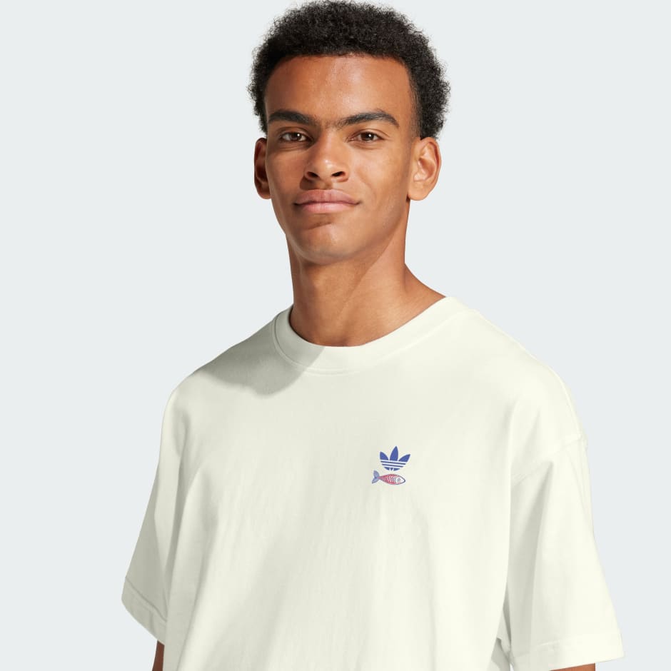 SARDINES GRAPHIC TEE