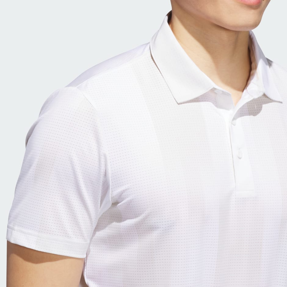 Ultimate365 Mesh Radiant Print Polo Shirt