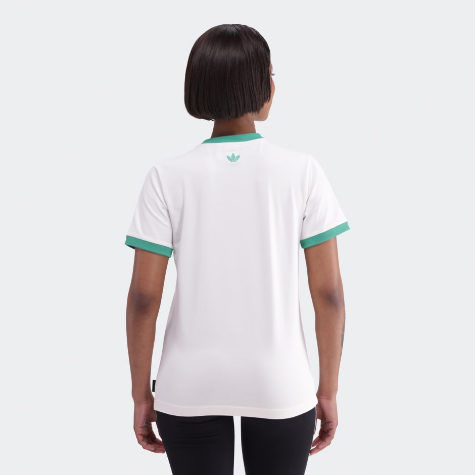 Retro Tennis T-Shirt Regular
