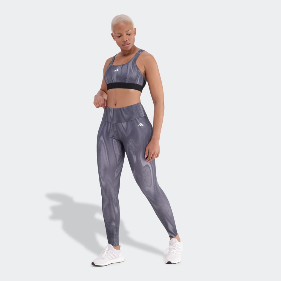 Optime Full-Length Print Leggings