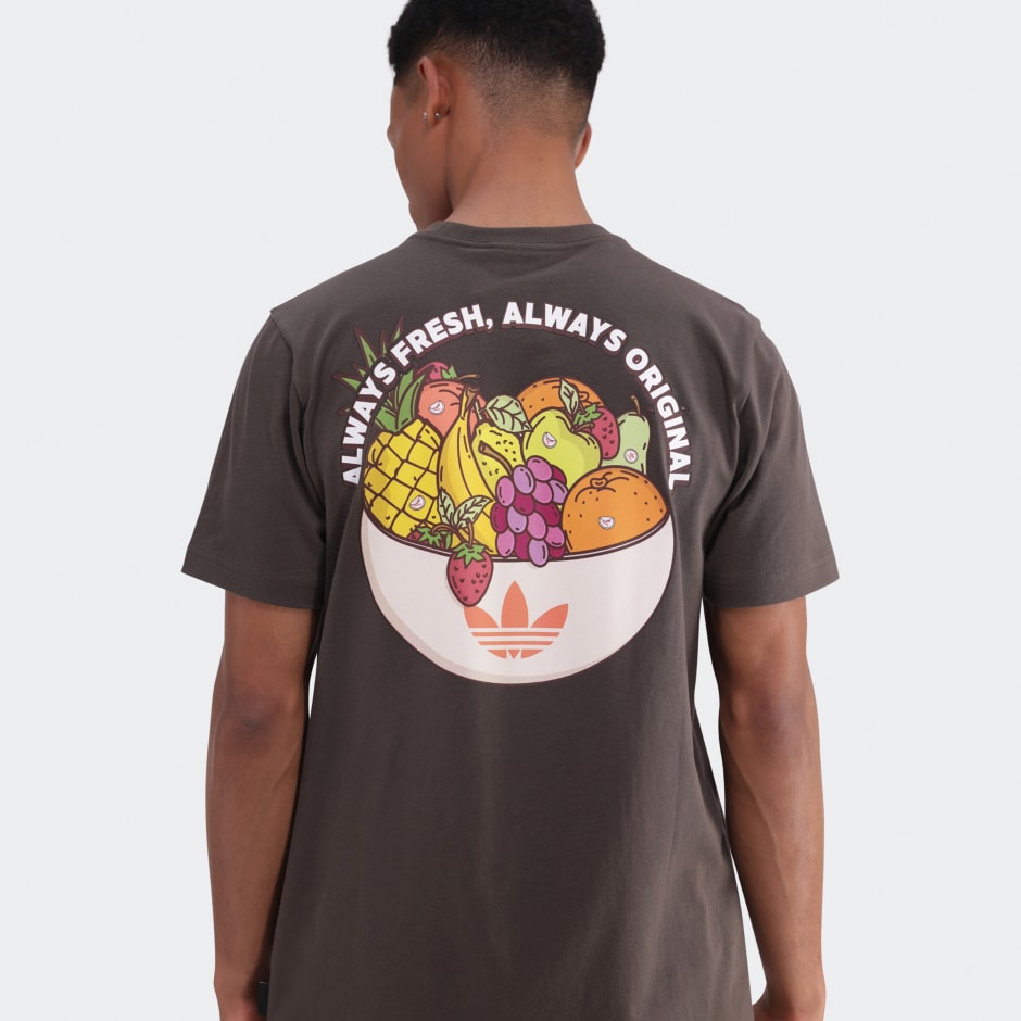 Trefoil Series Loose T-Shirt