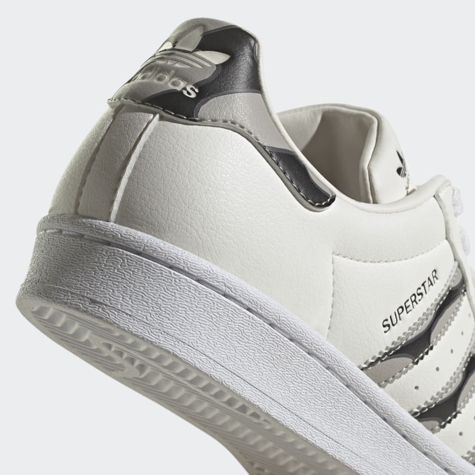 Women's Shoes - adidas x Marimekko Superstar Shoes - White | adidas ...