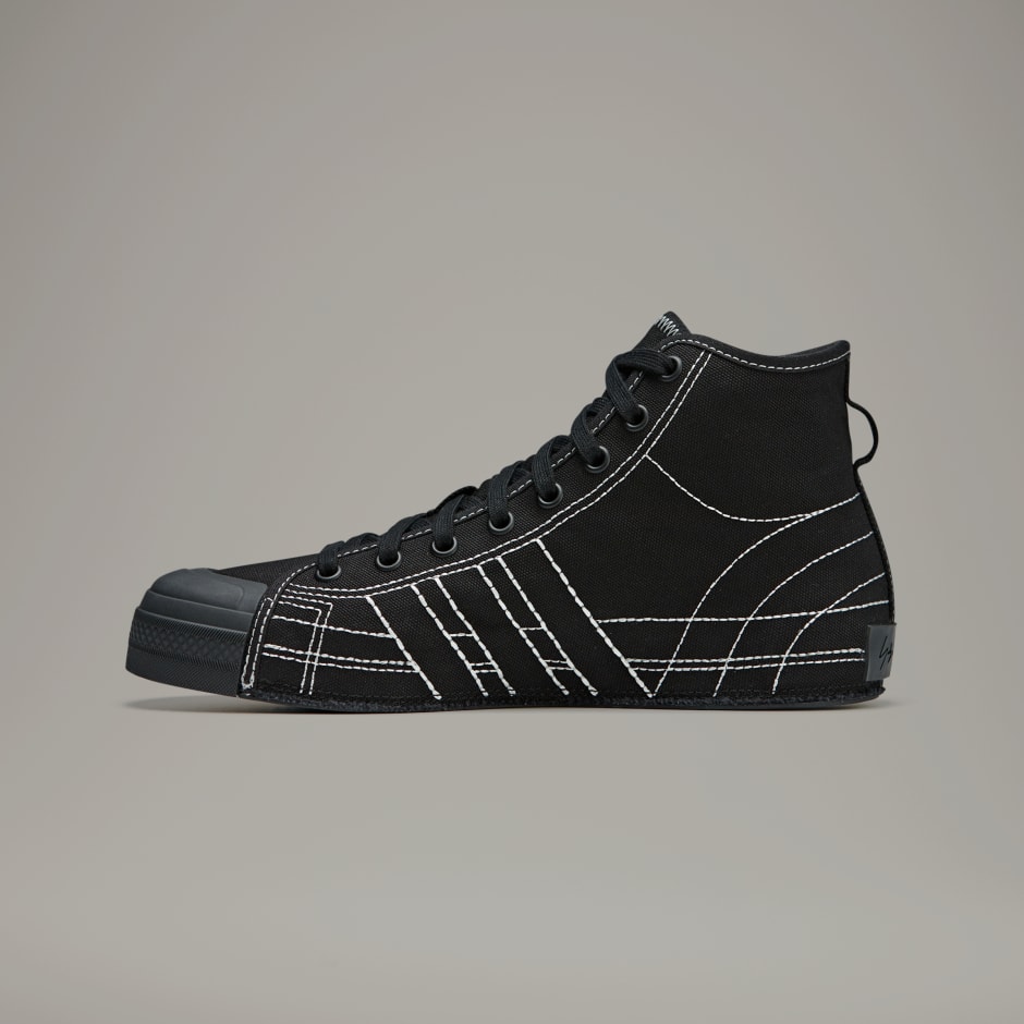 Y-3 Nizza Hi