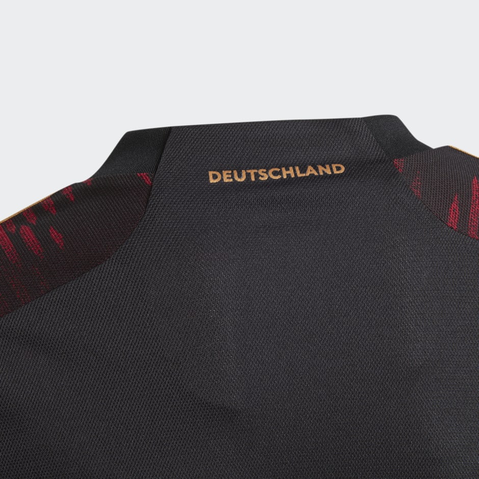Germany 22 Away Jersey