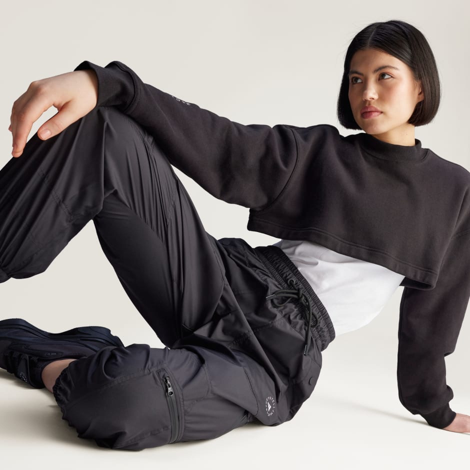 Donji dio trenirke adidas by Stella McCartney Zip