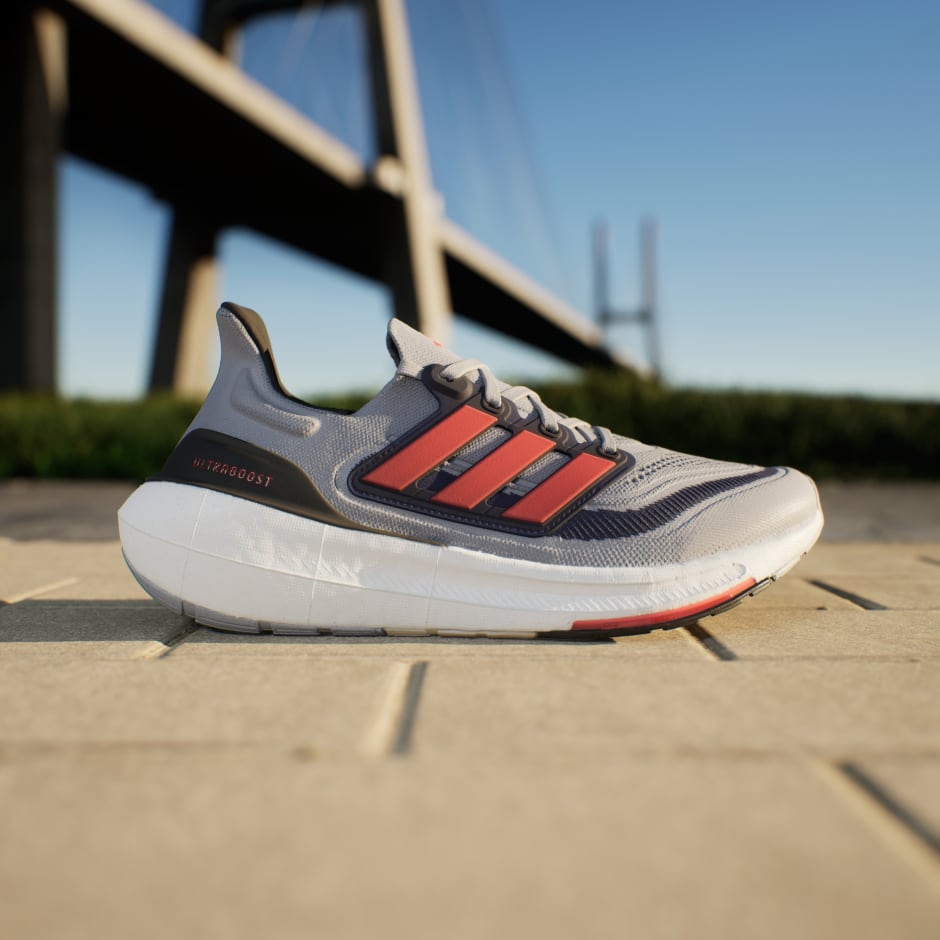 All products - Ultraboost Light Shoes - Grey | adidas South Africa