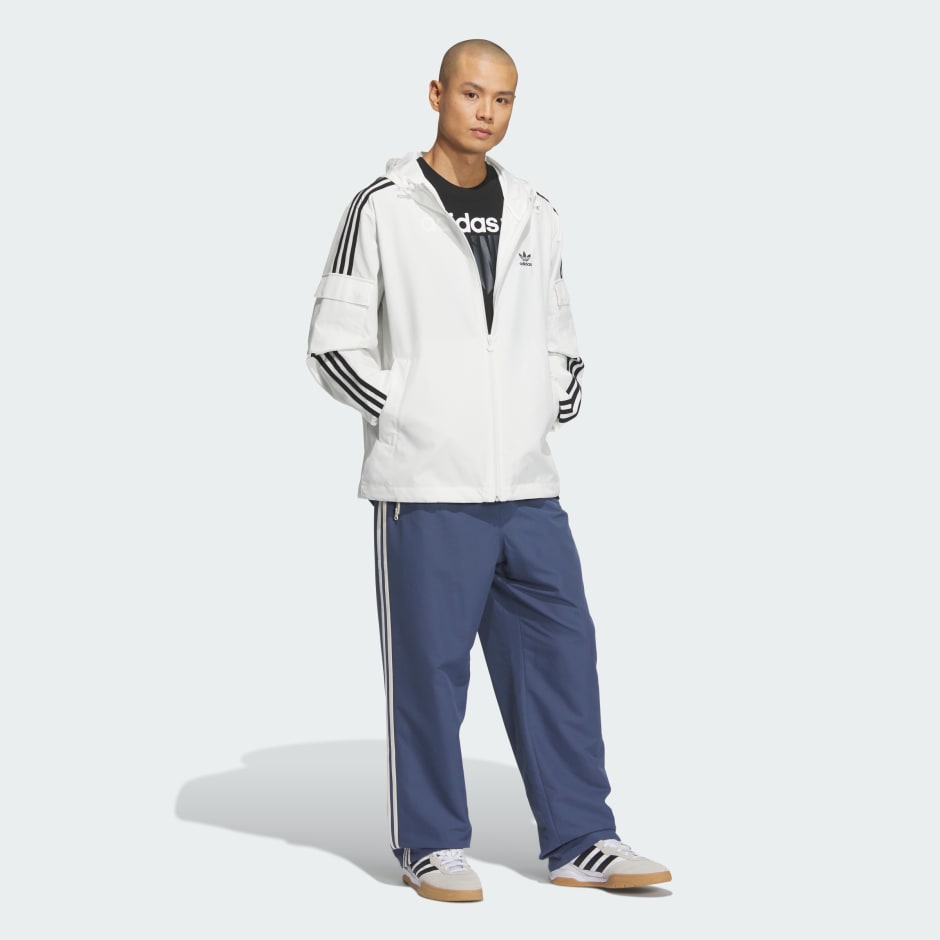 Stag Track Jacket (Gender Neutral)