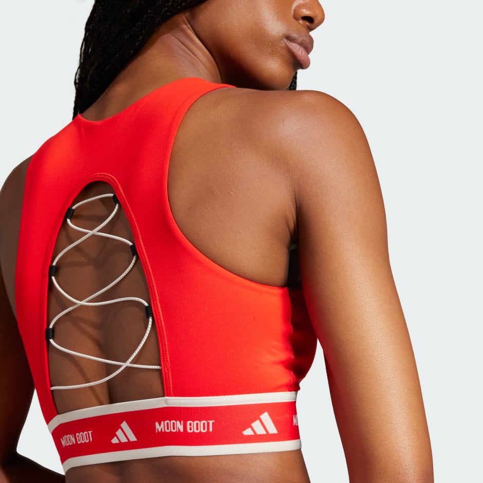 adidas x MOON BOOT Crop Top