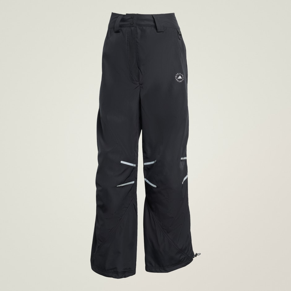 CLOTHING - adidas by Stella McCartney Woven Track Pants - Black