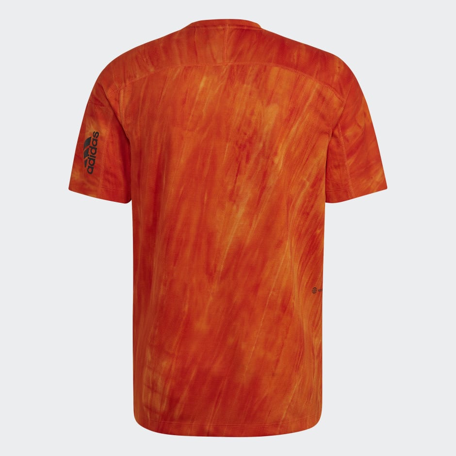 OVERSPRAY GRAPHIC TEE