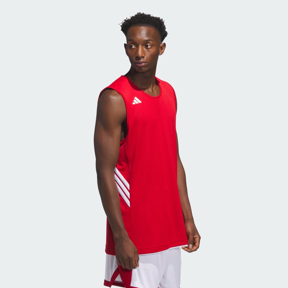 Tricou de baschet AEROREADY 3G Speed reversibil