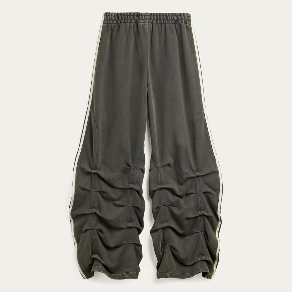 Jogger Pants adidas x Avavav Pleated Track Pant Dark Grey