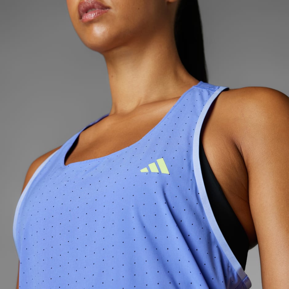 Adizero Running Tank Top