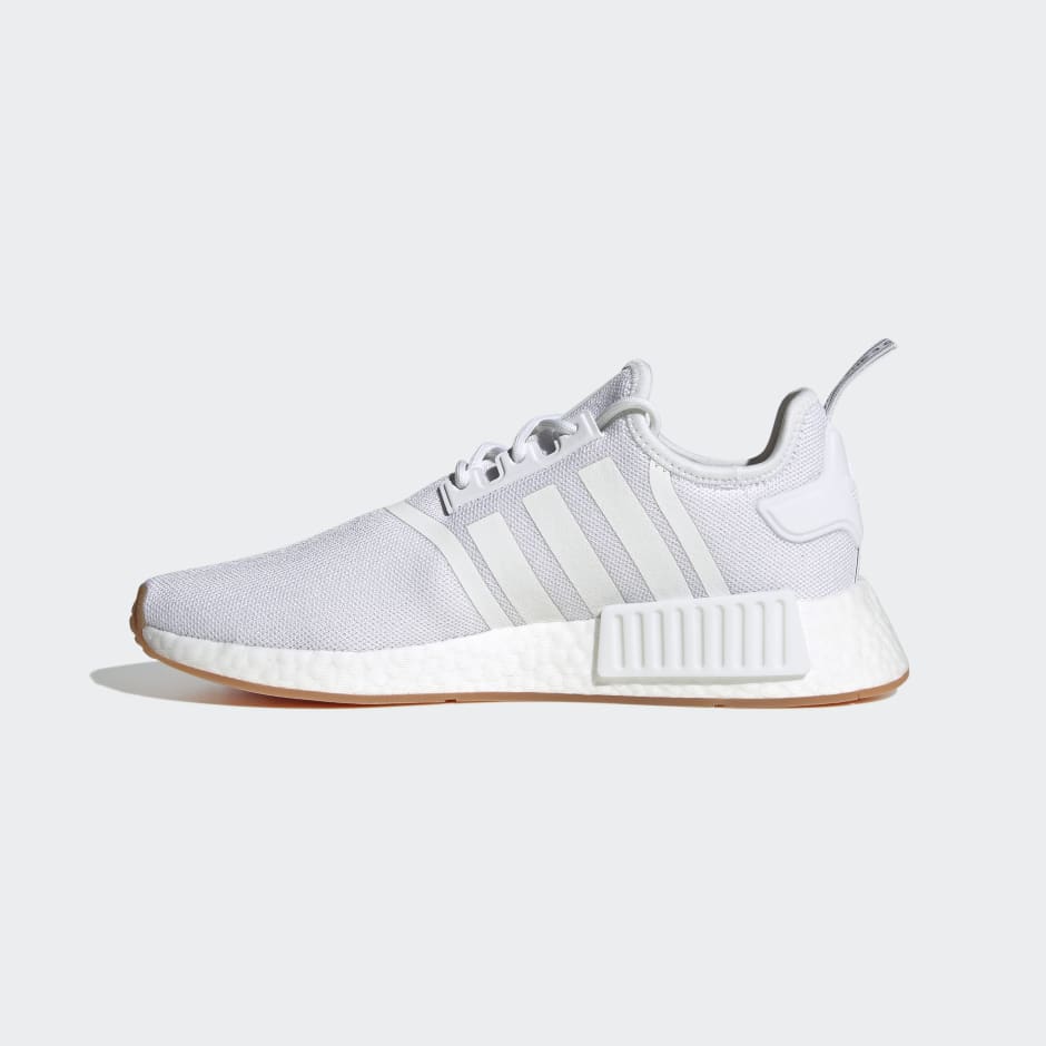 adidas NMD_R1 Shoes - White | adidas UAE