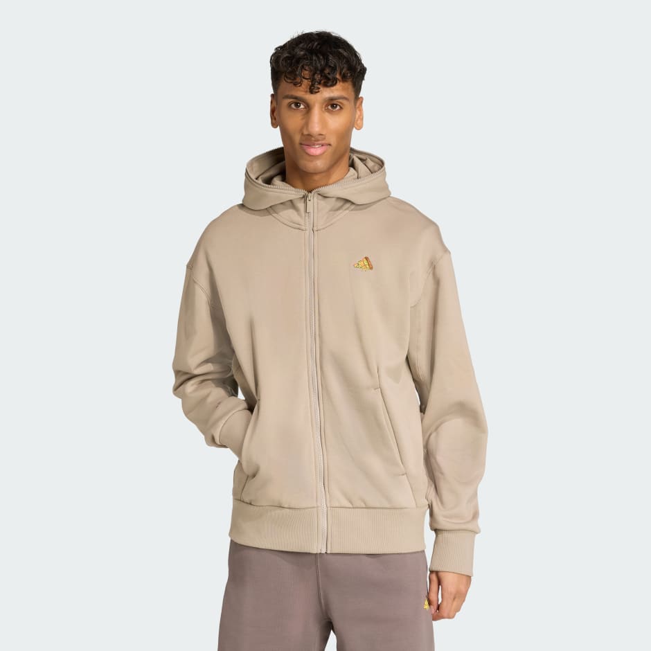 adidas X Fortnite Zip Hoodie