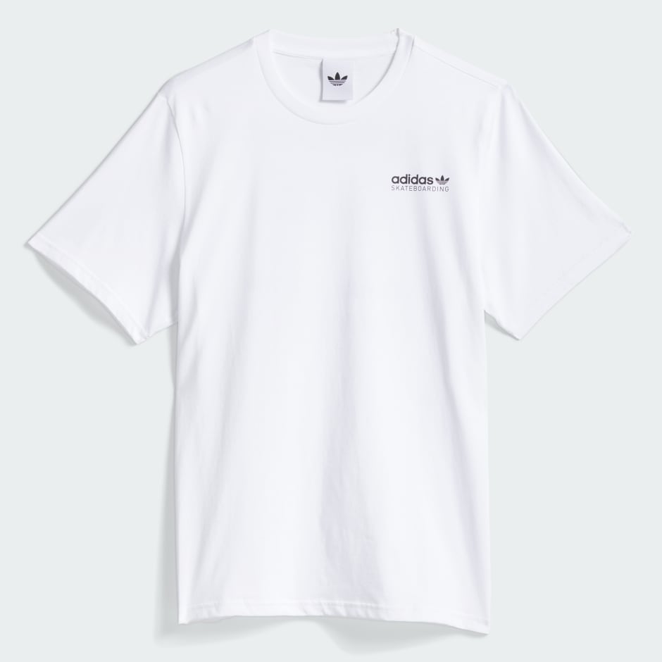 TRICOU SKATEBOARDING SKELETONS