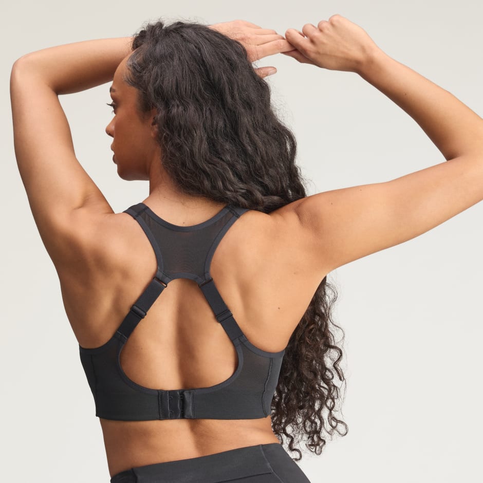 adidas by Stella McCartney Running High Support Sports Bra