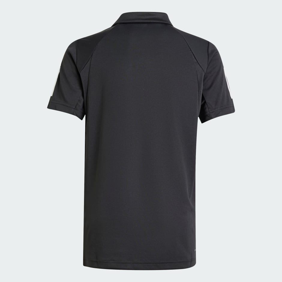 Club Tennis 3-Stripes Polo Shirt Kids