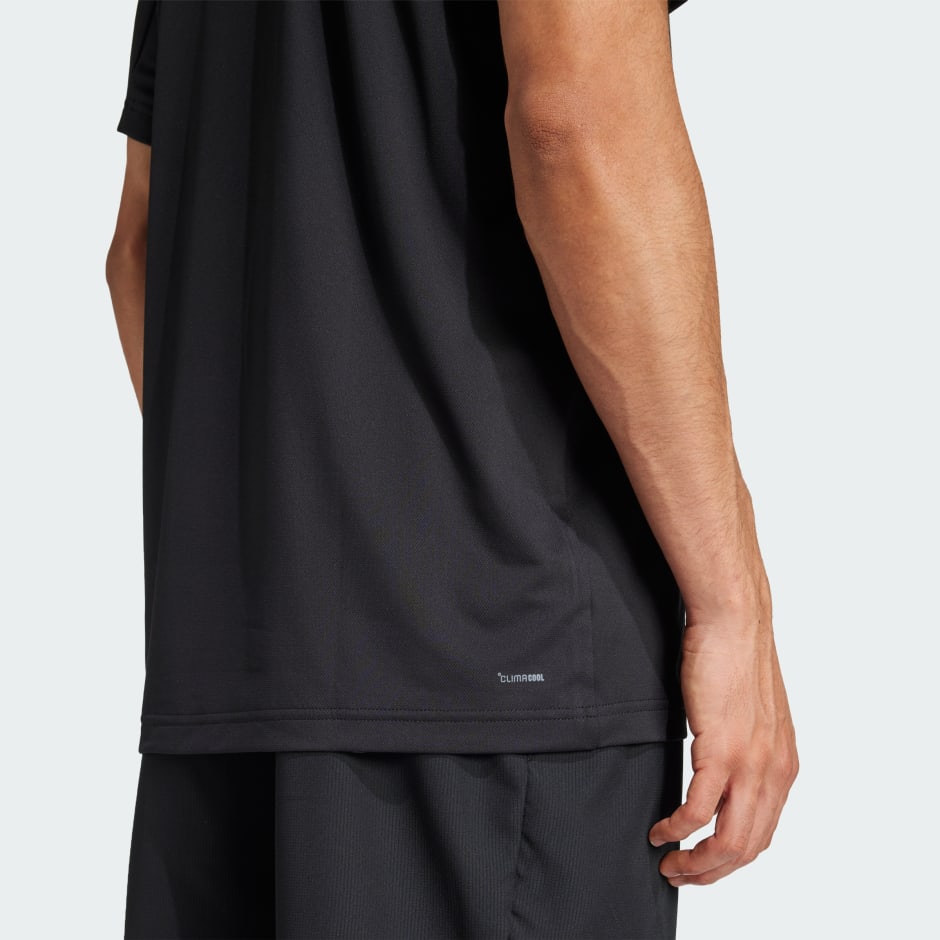 Club Tennis Climacool Piqué Polo Shirt