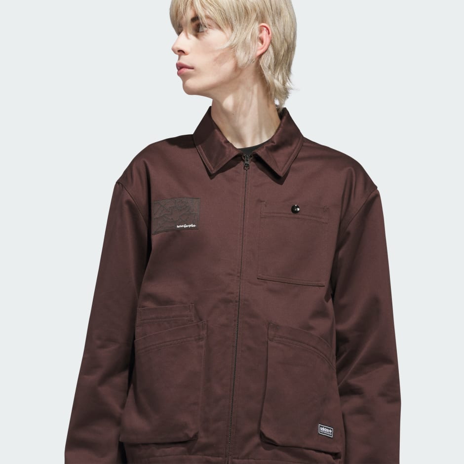 JACHETĂ SKATEBOARDING x MARK GONZALES