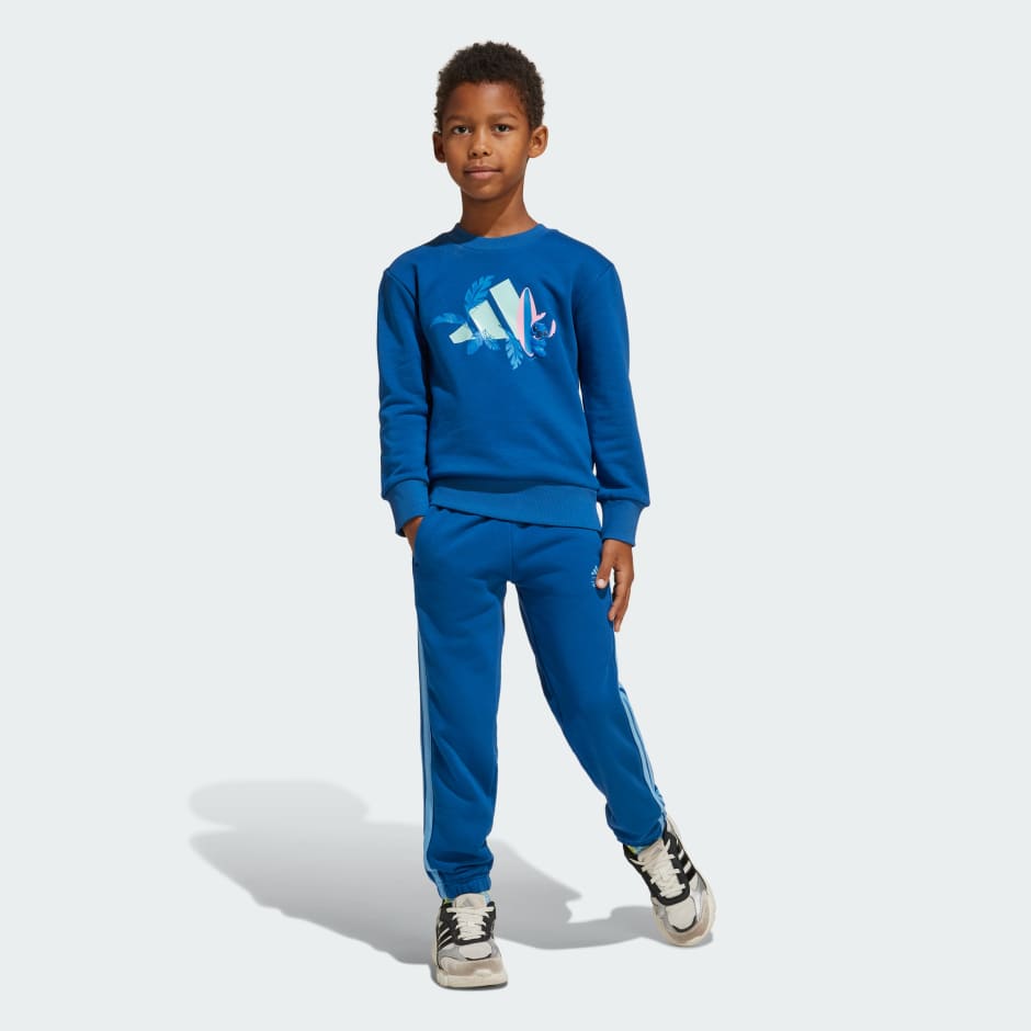 adidas x Disney Lilo and Stitch Joggers Kids