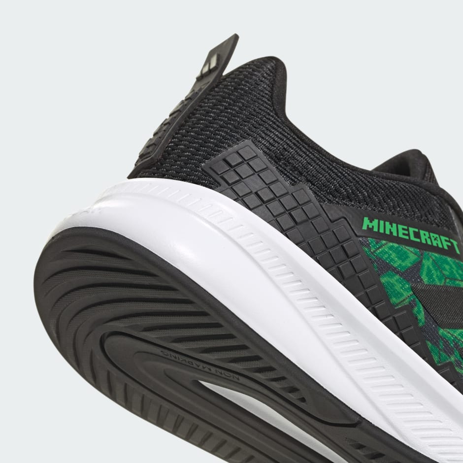 حذاء ADIDAS MINECRAFT FORTARUN 4.0 JUNIOR