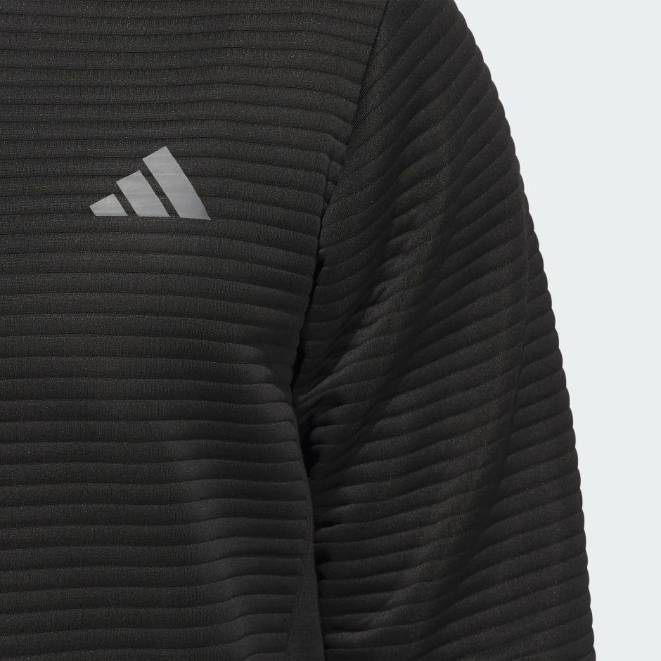 Ultimate365 Dwr Textured Quarter Zip Pullover