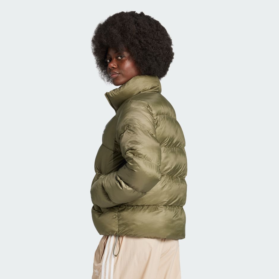 Adicolor Short Puffer Jacket