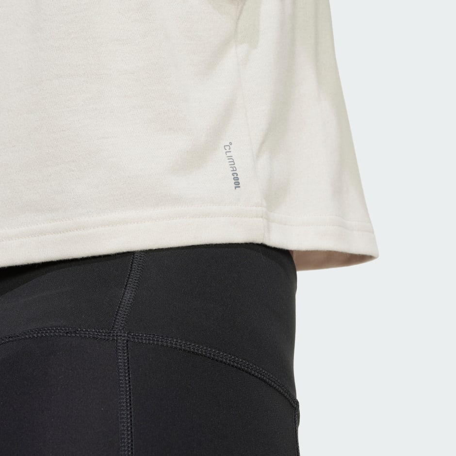 Train Essentials Boxy Workout Tank Top