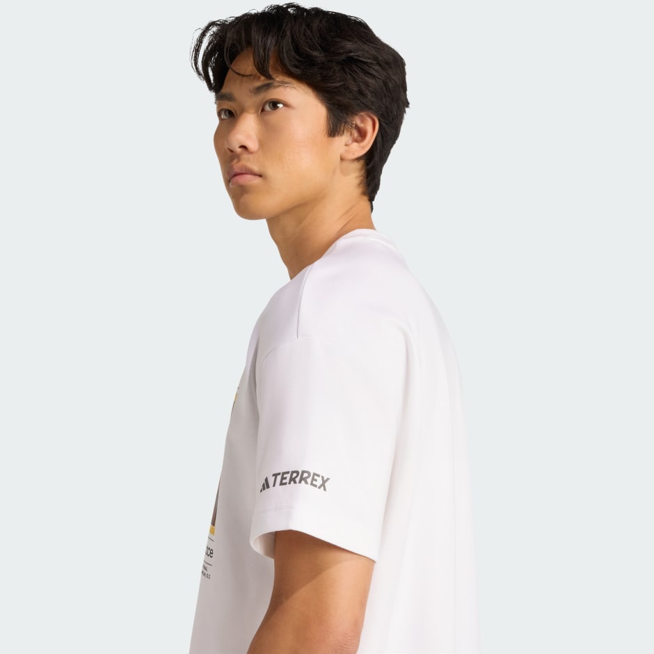 تيشيرت adidas National Geographic UF AEROREADY Graphic