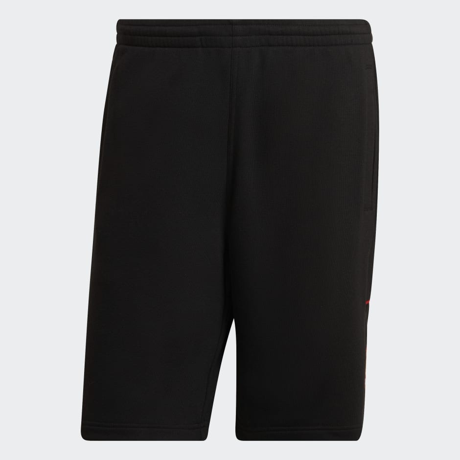 Manchester United French Terry Shorts