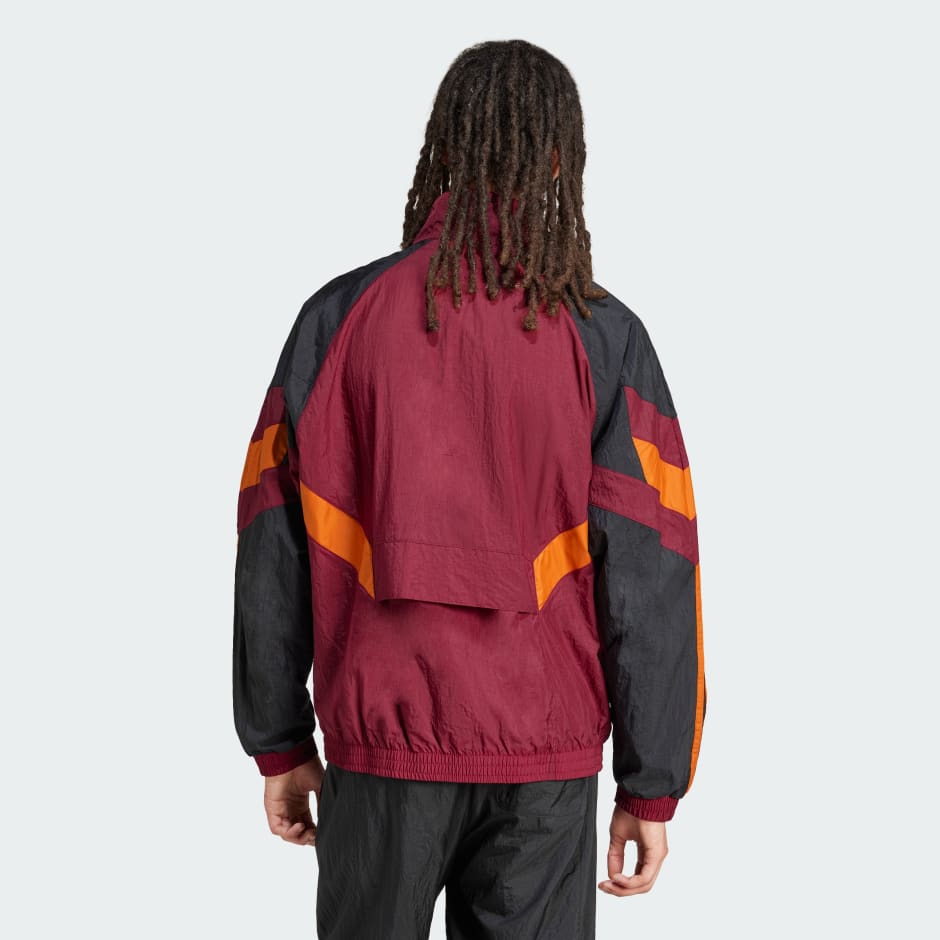 AS Roma Originals Track Top