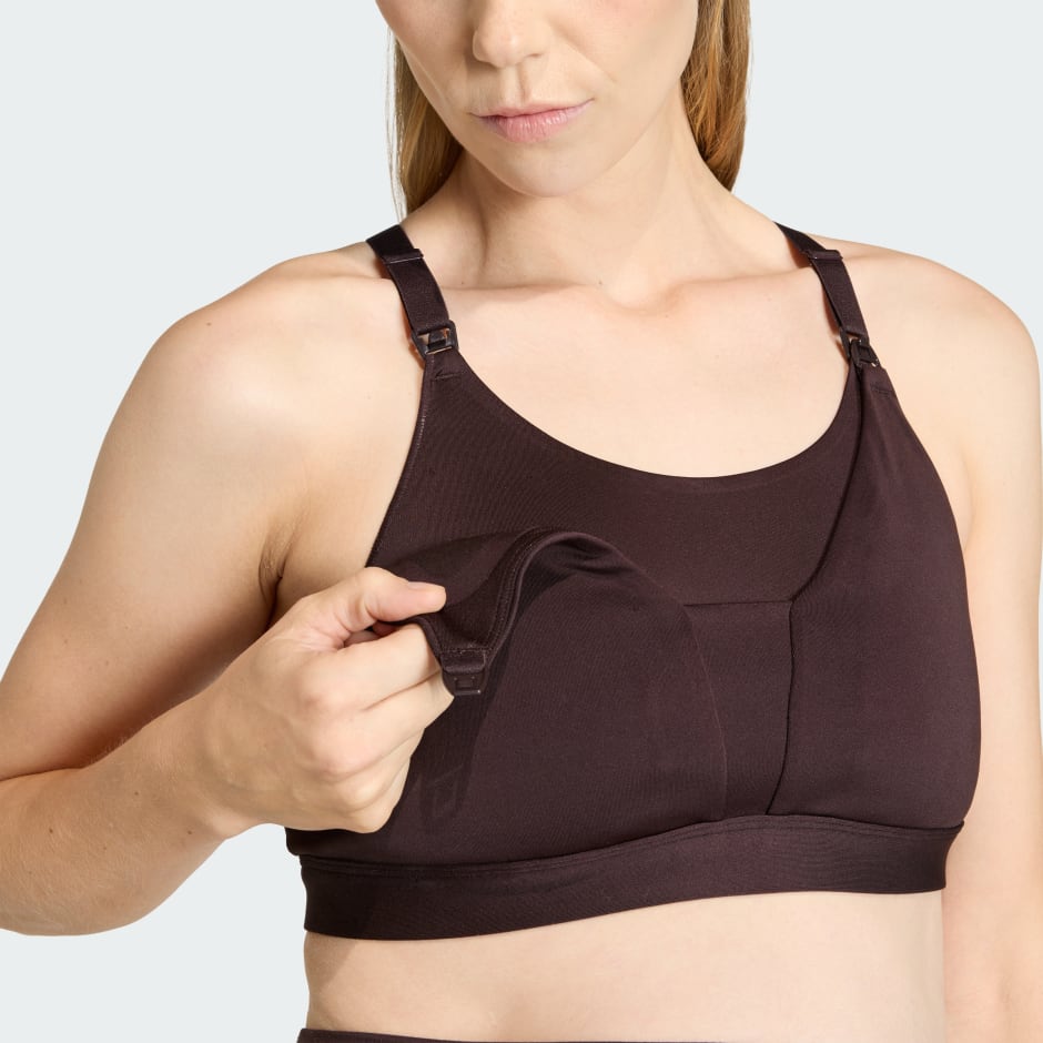 Sutien Optime Workout de maternitate cu susținere medie